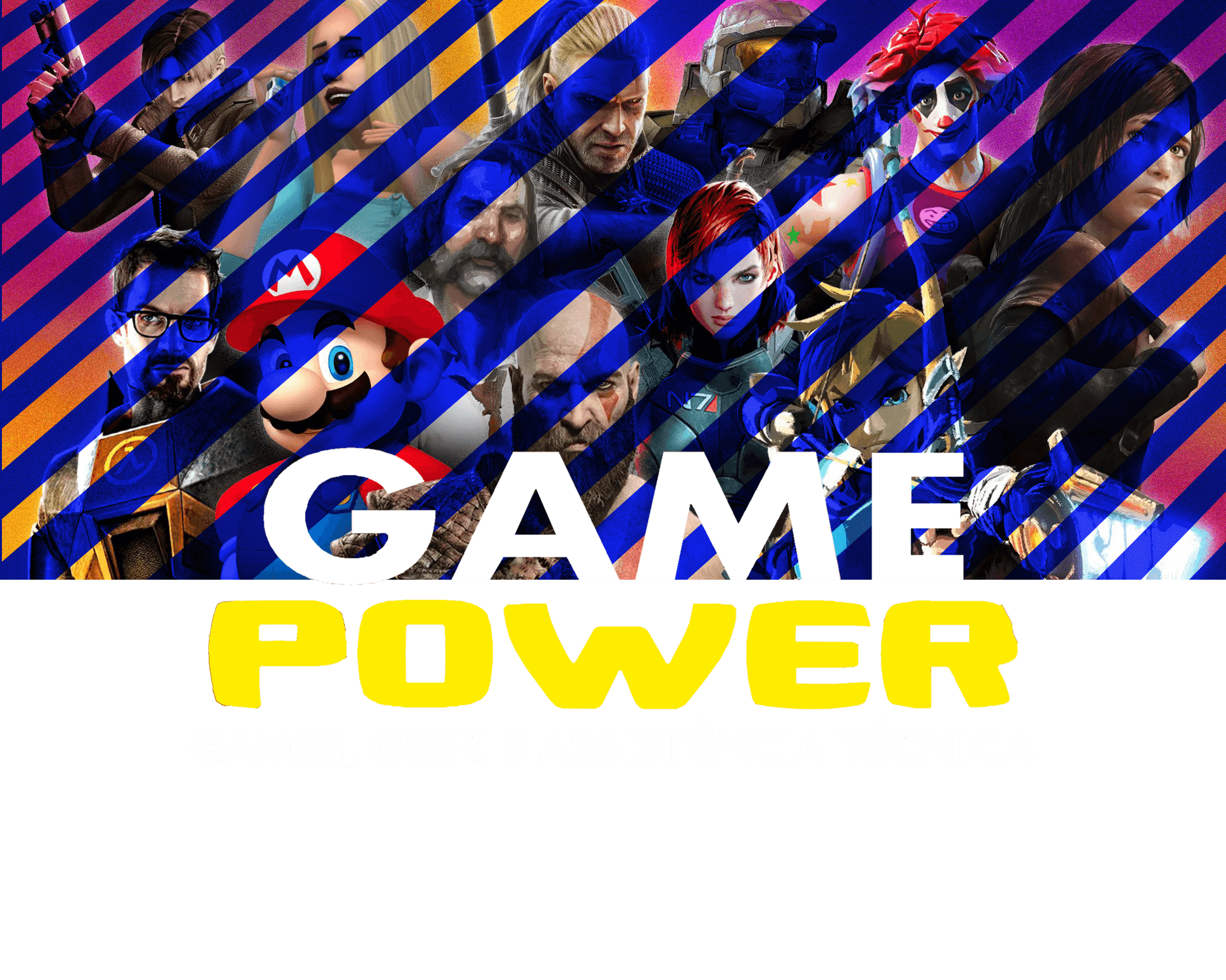 Lojas Game Power Alfenas